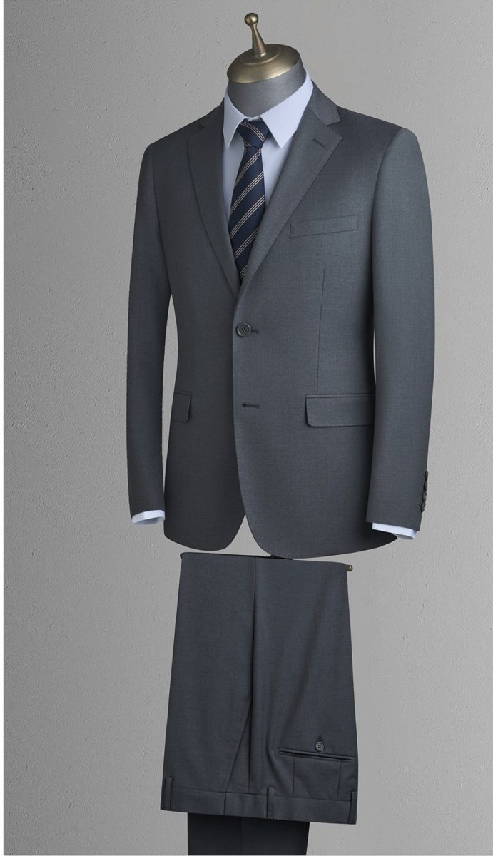 MY1003 - Men's suit jacket - Coordinated outfit / source-page image