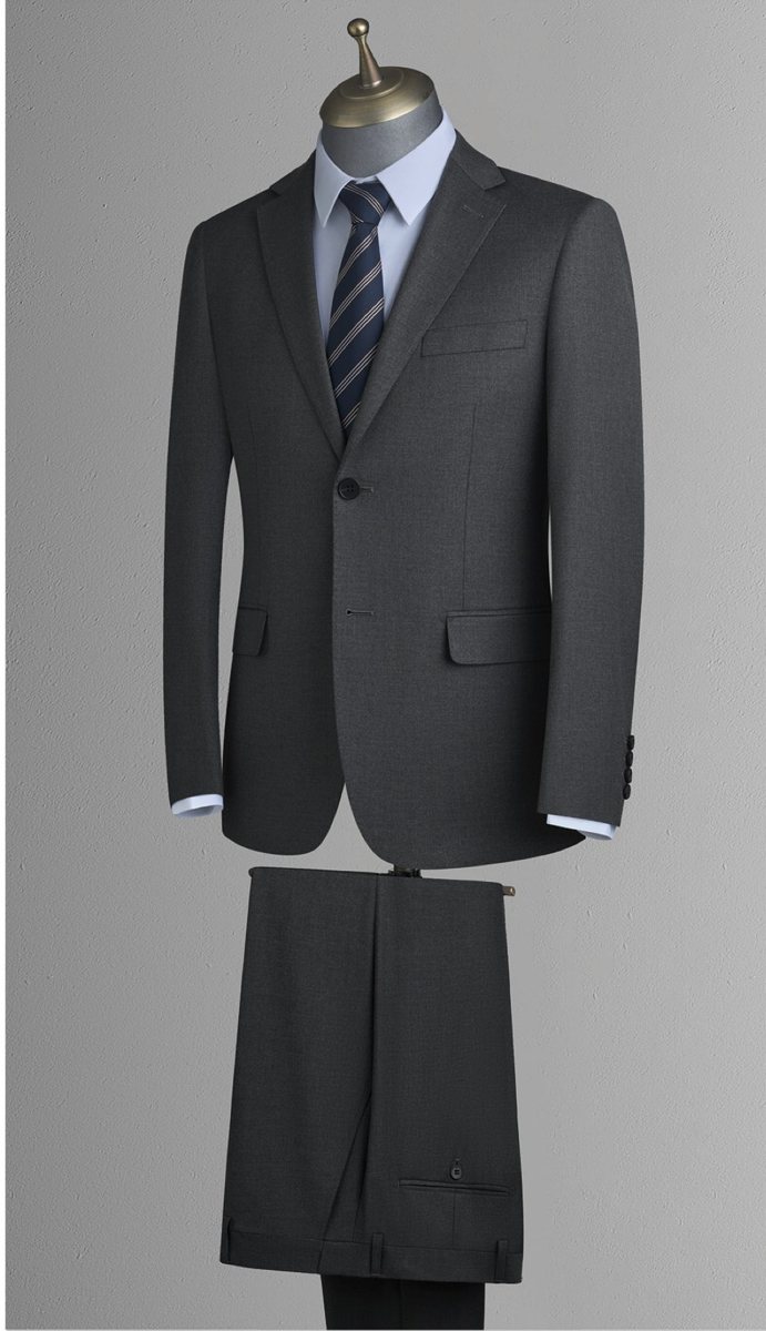 MY1018 - Men's suit jacket - Coordinated outfit / source-page image