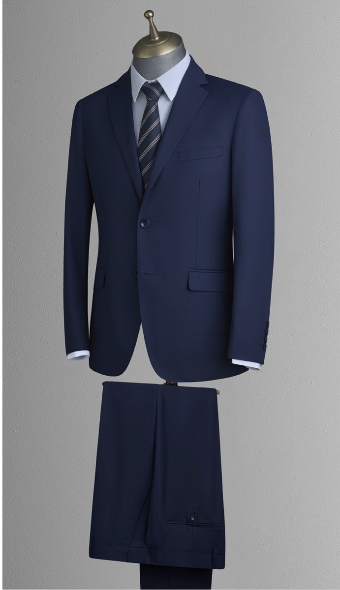 MY1015 - Men's suit jacket - Coordinated outfit / source-page image