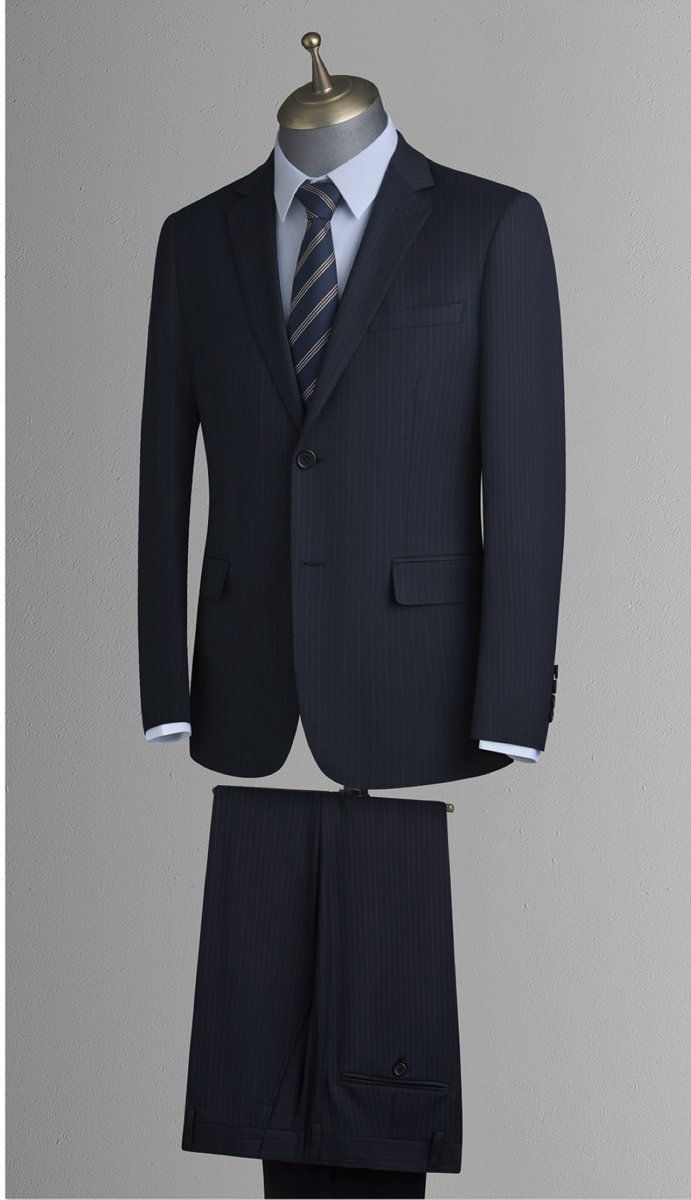 MY1006 - Men's suit jacket - Coordinated outfit / source-page image