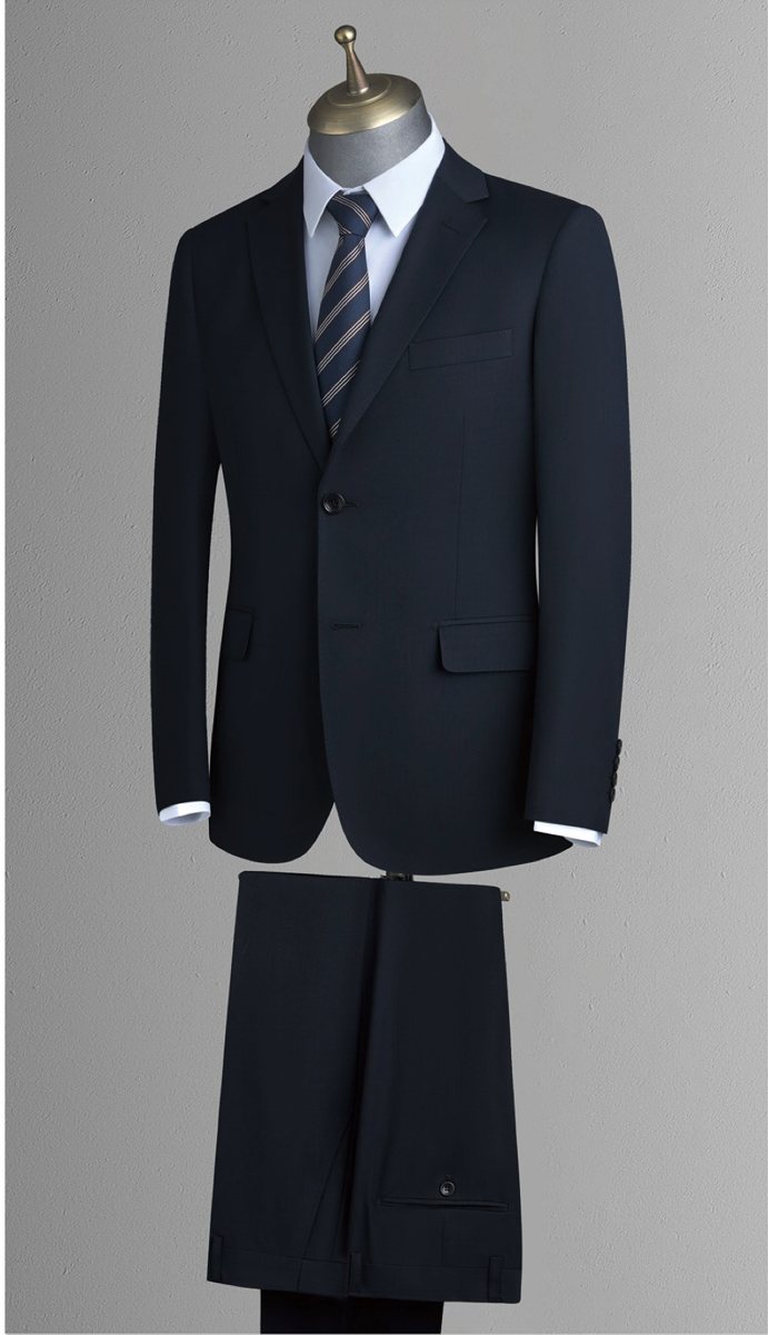 MY1017 - Men's suit jacket - Coordinated outfit / source-page image