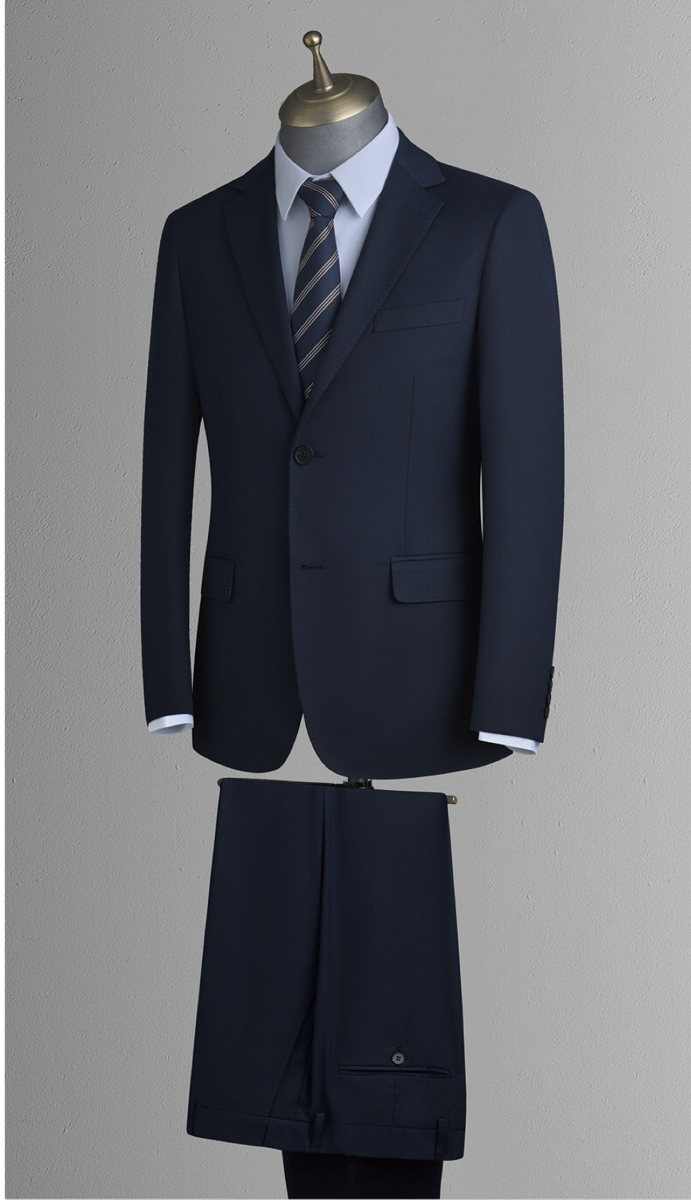 MJ1102 - Men's formal vest - Coordinated outfit / source-page image