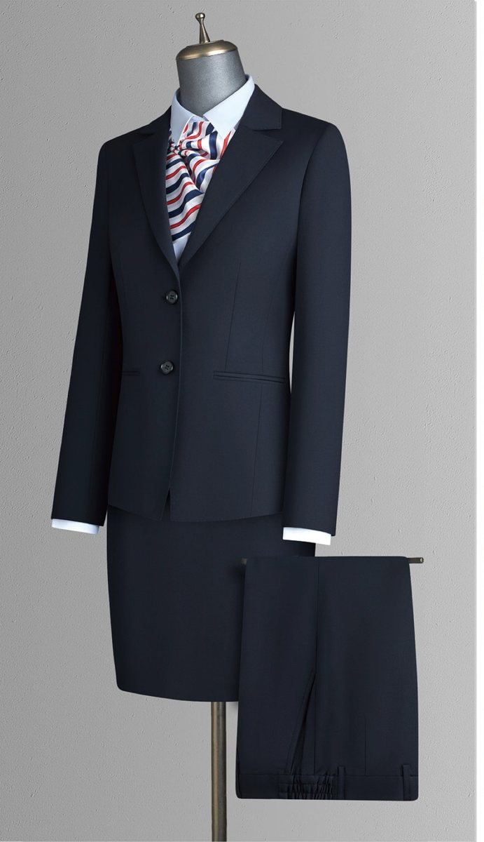 WY1102 - Women's suit jacket - Coordinated outfit / source-page image