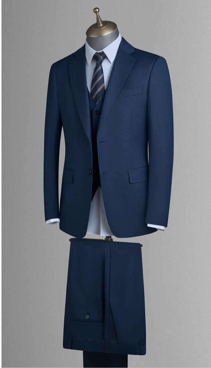 MJ1109 - Men's formal vest - Coordinated outfit / source-page image