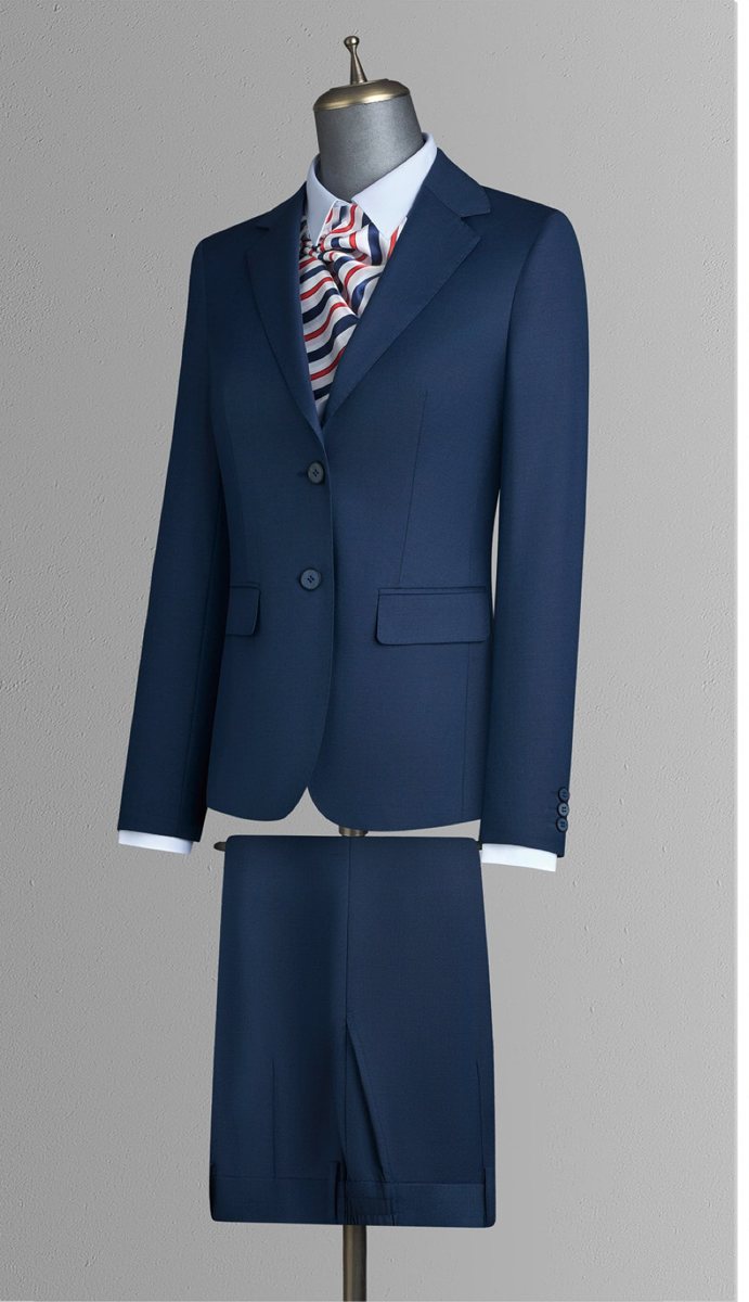 WY1129 - Women's suit jacket - Coordinated outfit / source-page image