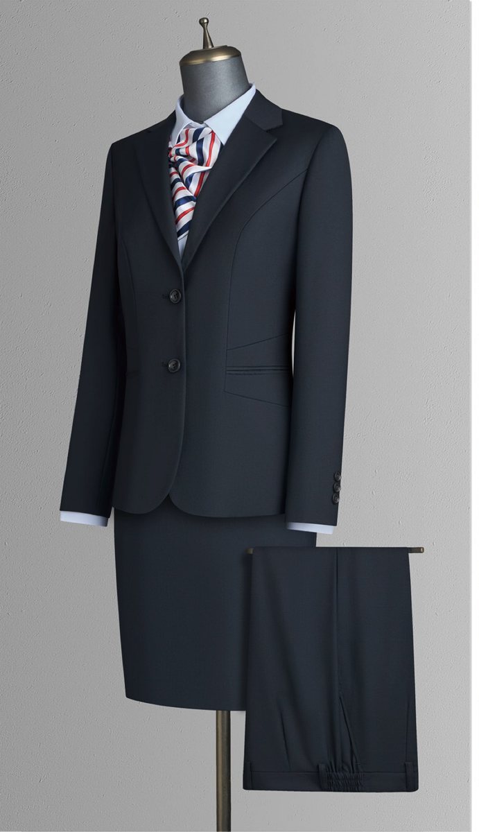WY5002 - Women's suit jacket - Coordinated outfit / source-page image
