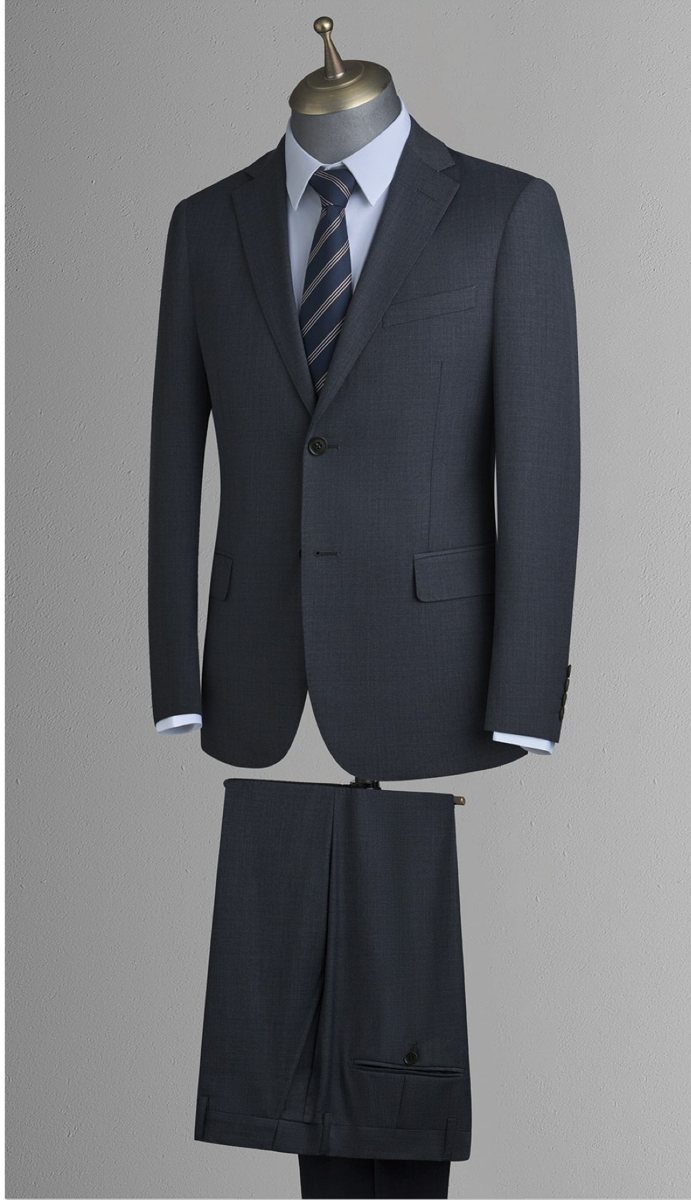 MY5003 - Men's suit jacket - Coordinated outfit / source-page image