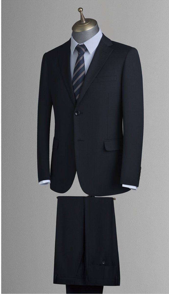 MY5016 - Men's suit jacket - Coordinated outfit / source-page image