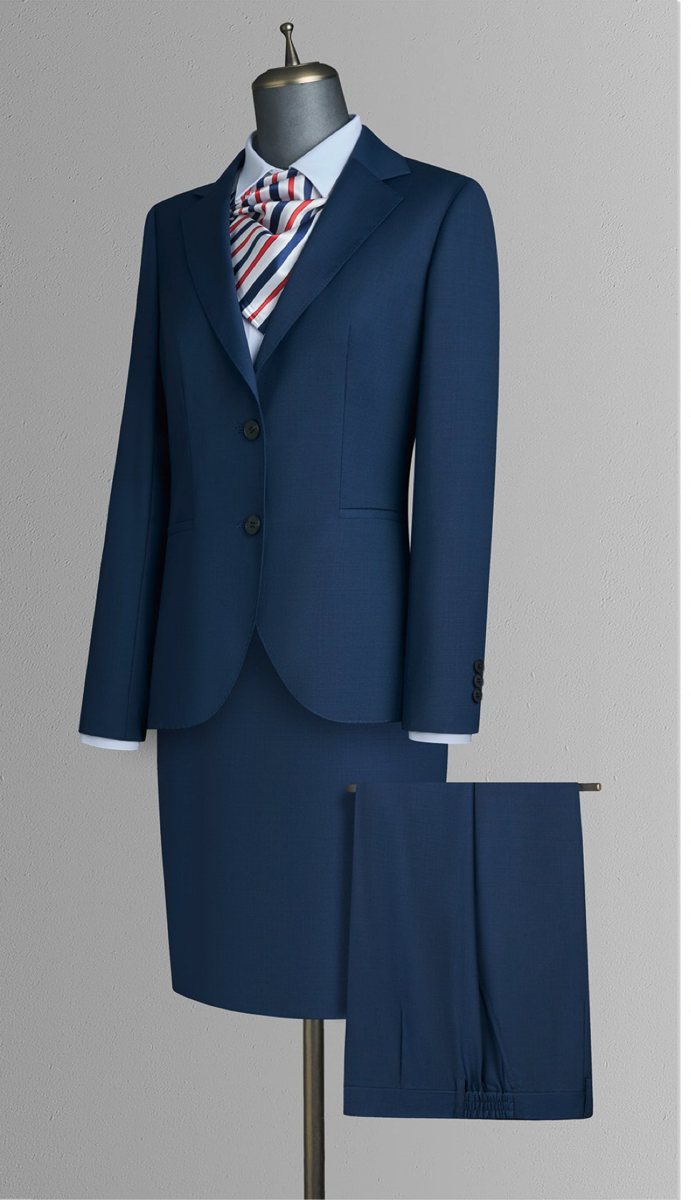 WY5008 - Women's suit jacket - Coordinated outfit / source-page image