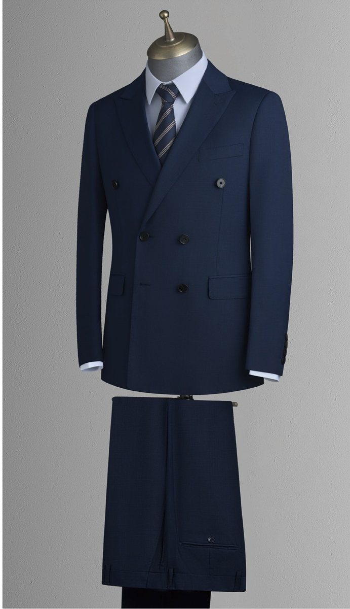 MY5029 - Men's suit jacket - Coordinated outfit / source-page image