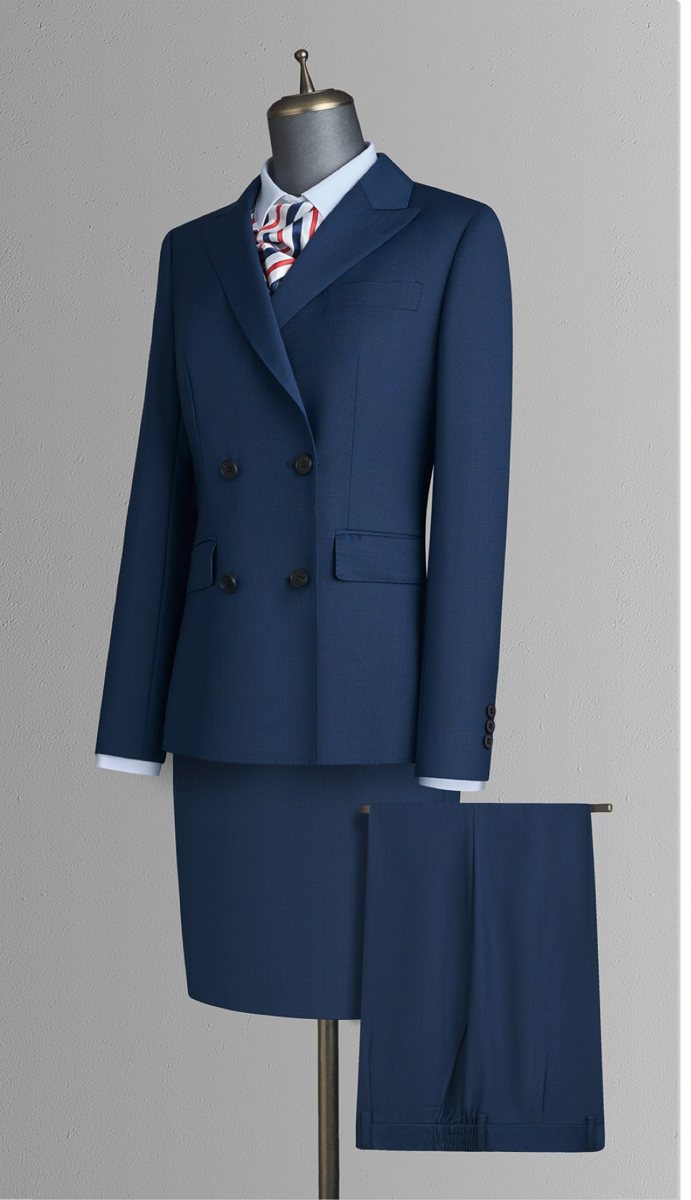 WQ5009 - Women's skirt - Coordinated outfit / source-page image