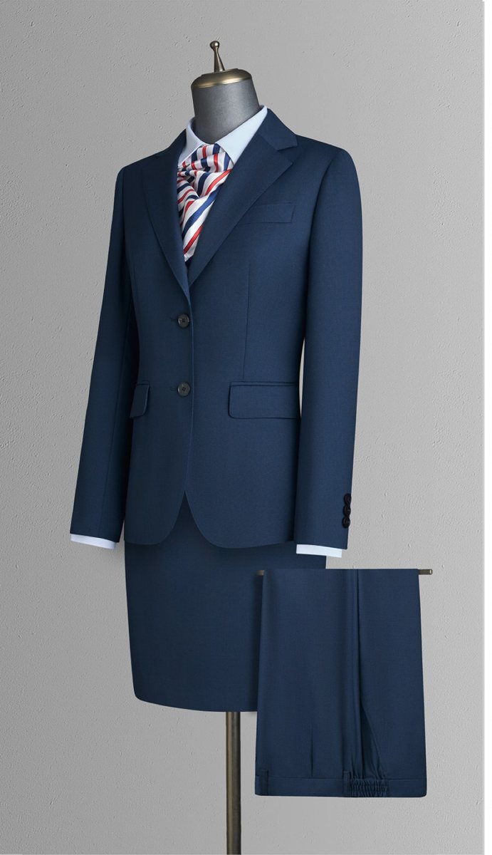 WQ5010 - Women's skirt - Coordinated outfit / source-page image