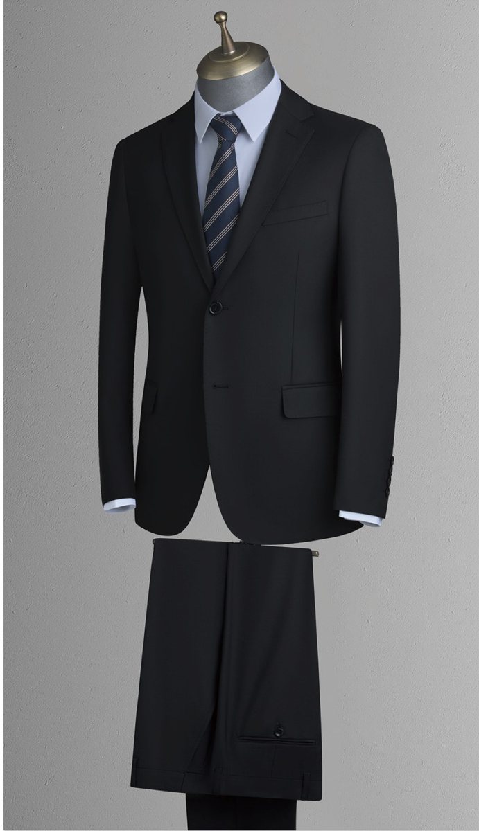 MY7001 - Men's suit jacket - Coordinated outfit / source-page image