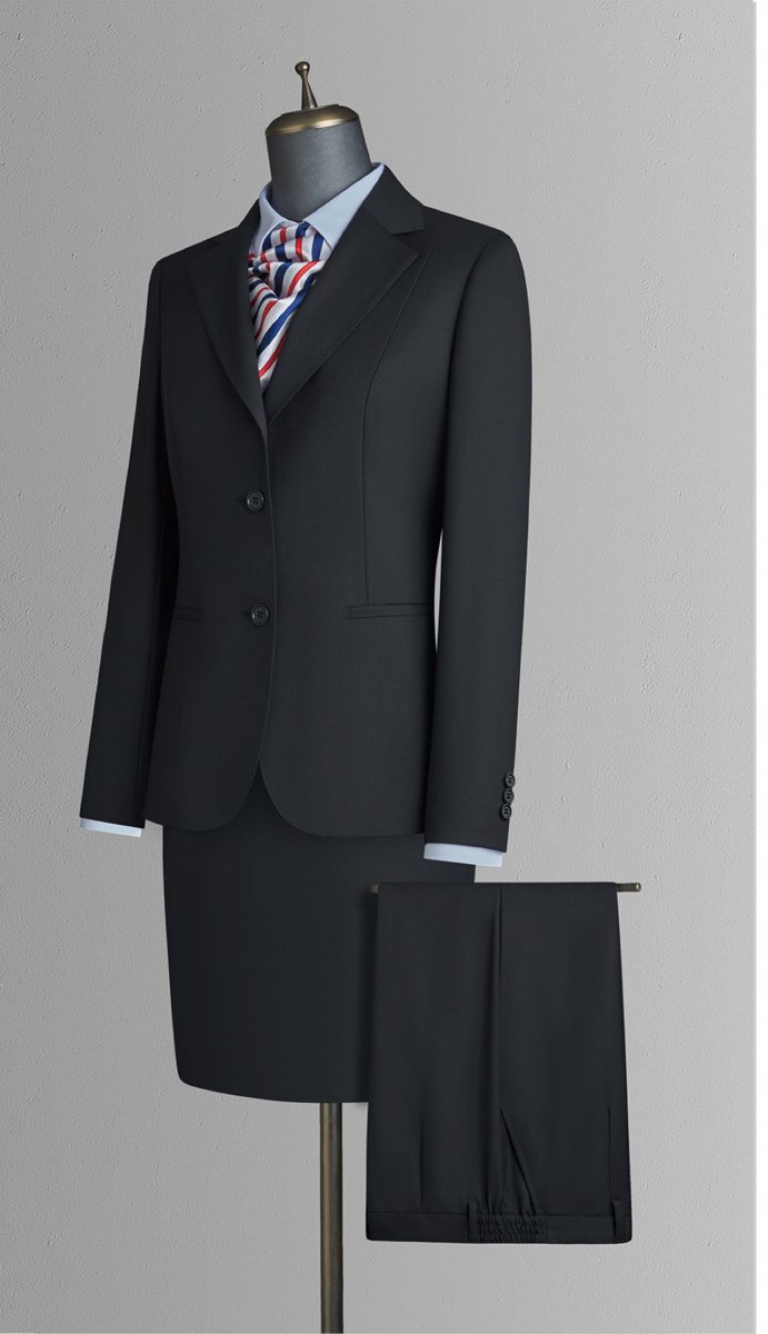 WQ7001 - Women's skirt - Coordinated outfit / source-page image