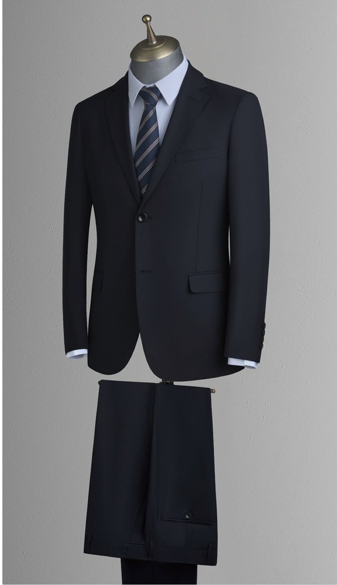 MY7002 - Men's suit jacket - Coordinated outfit / source-page image