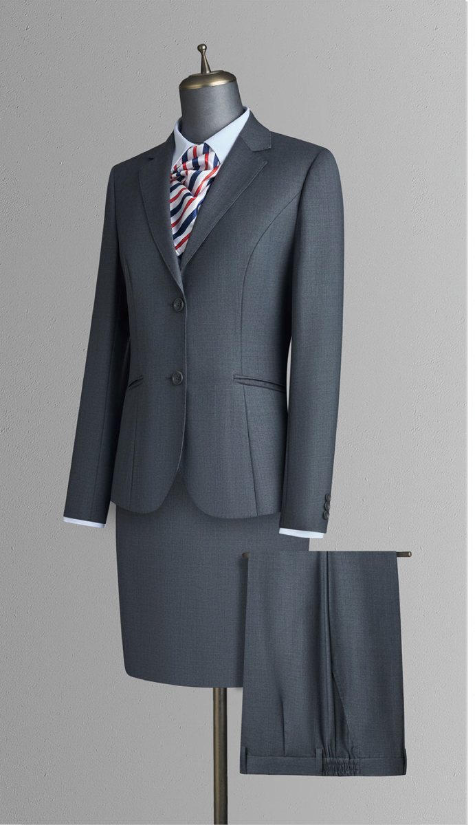 WQ7003 - Women's skirt - Coordinated outfit / source-page image
