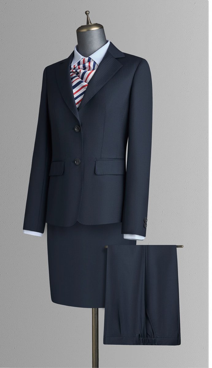 WQ7005 - Women's skirt - Coordinated outfit / source-page image