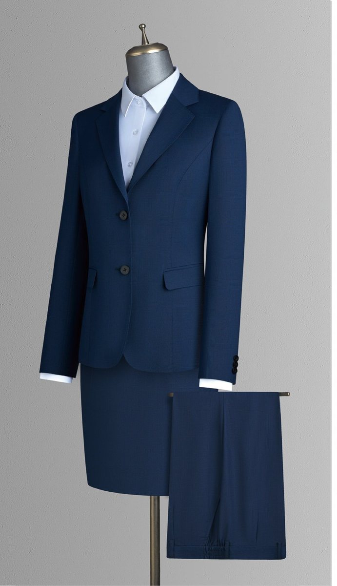 WY5129 - Women's suit jacket - Coordinated outfit / source-page image