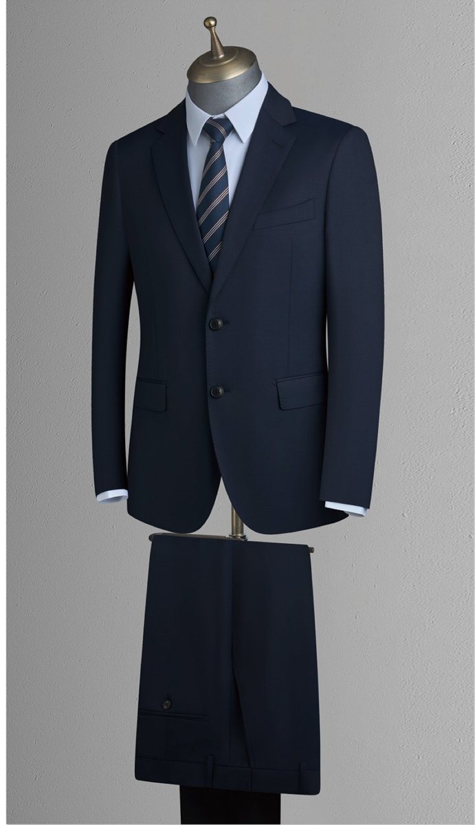 MY5102 - Men's suit jacket - Coordinated outfit / source-page image