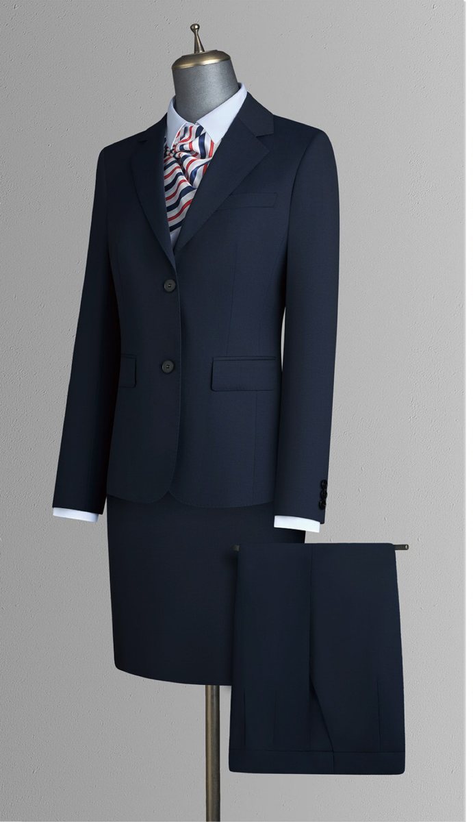 WQ5102 - Women's skirt - Coordinated outfit / source-page image