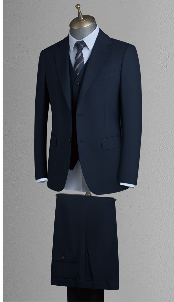 MJ7102 - Men's formal vest - Coordinated outfit / source-page image