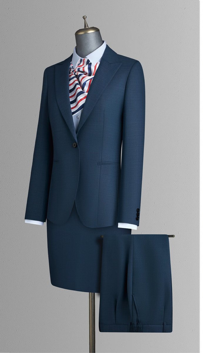 WQ7109 - Women's skirt - Coordinated outfit / source-page image