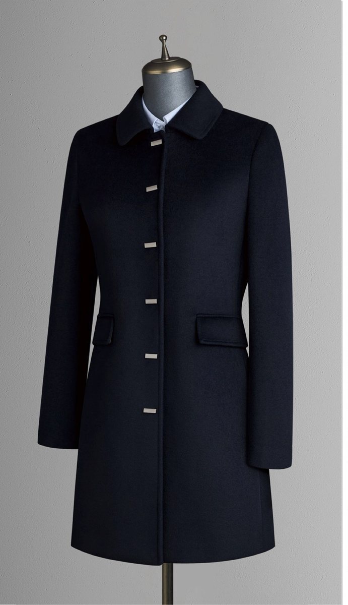 DWY-1003 - Women's overcoat liner - Coordinated outfit / source-page image
