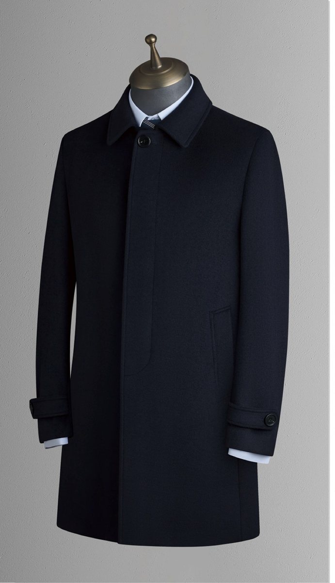 DM-5612 - Men's overcoat - Coordinated outfit / source-page image