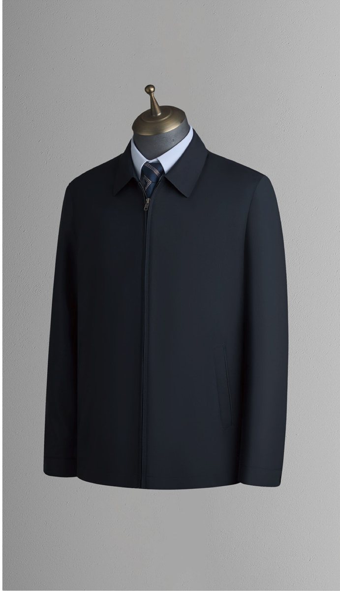 JKM1002 - Men's jacket - Coordinated outfit / source-page image