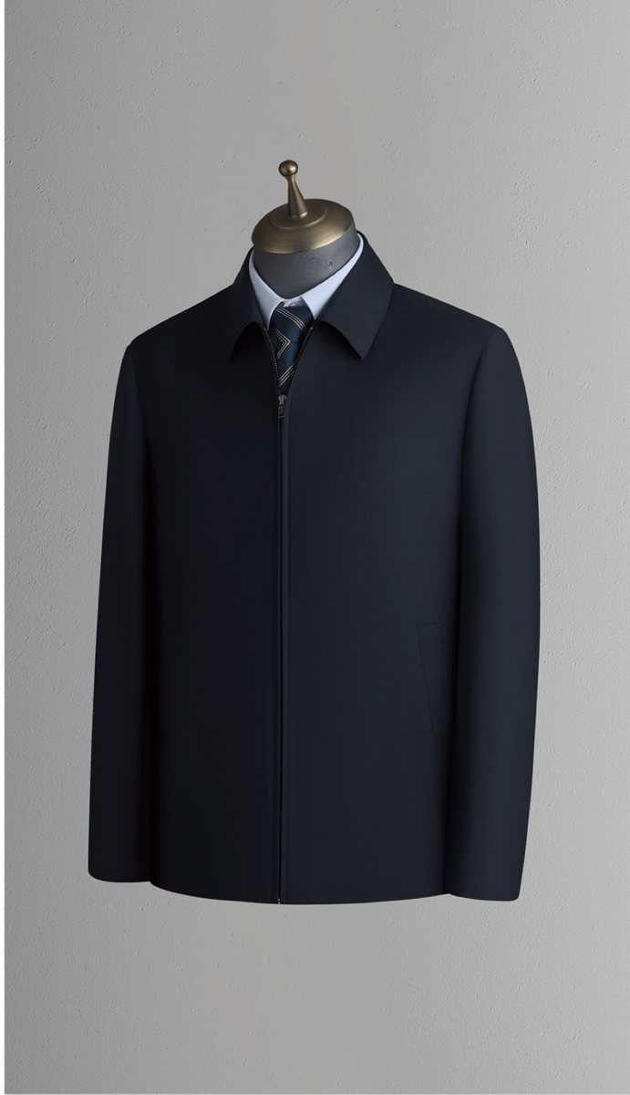 JKM7002 - Men's jacket - Coordinated outfit / source-page image