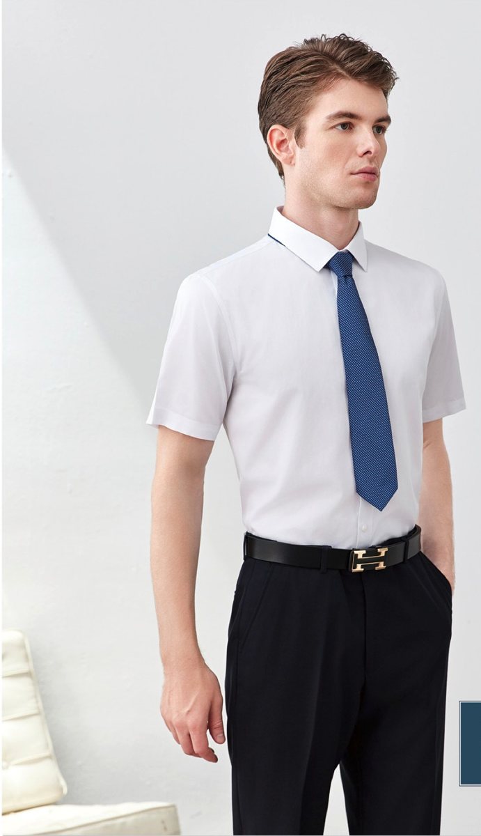 MTMD6005 / White Fine twill