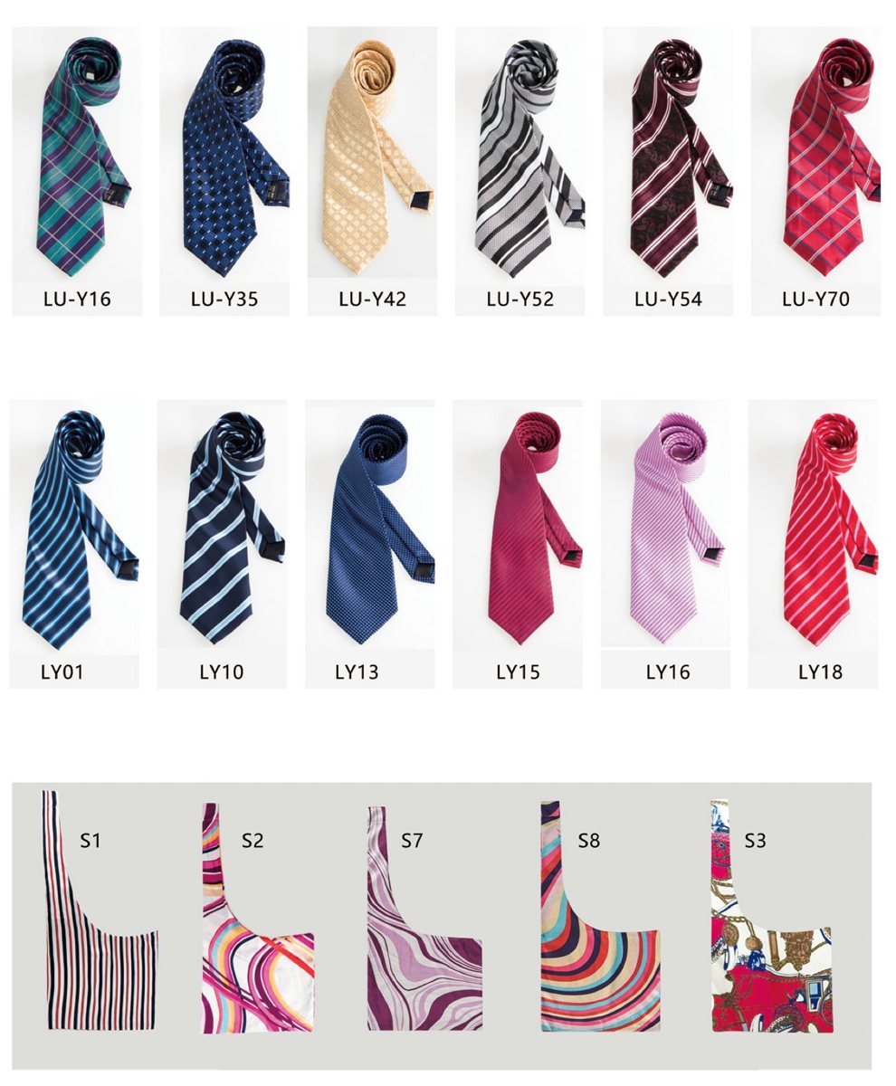 LU-Y16 - tie - Accessory assortment