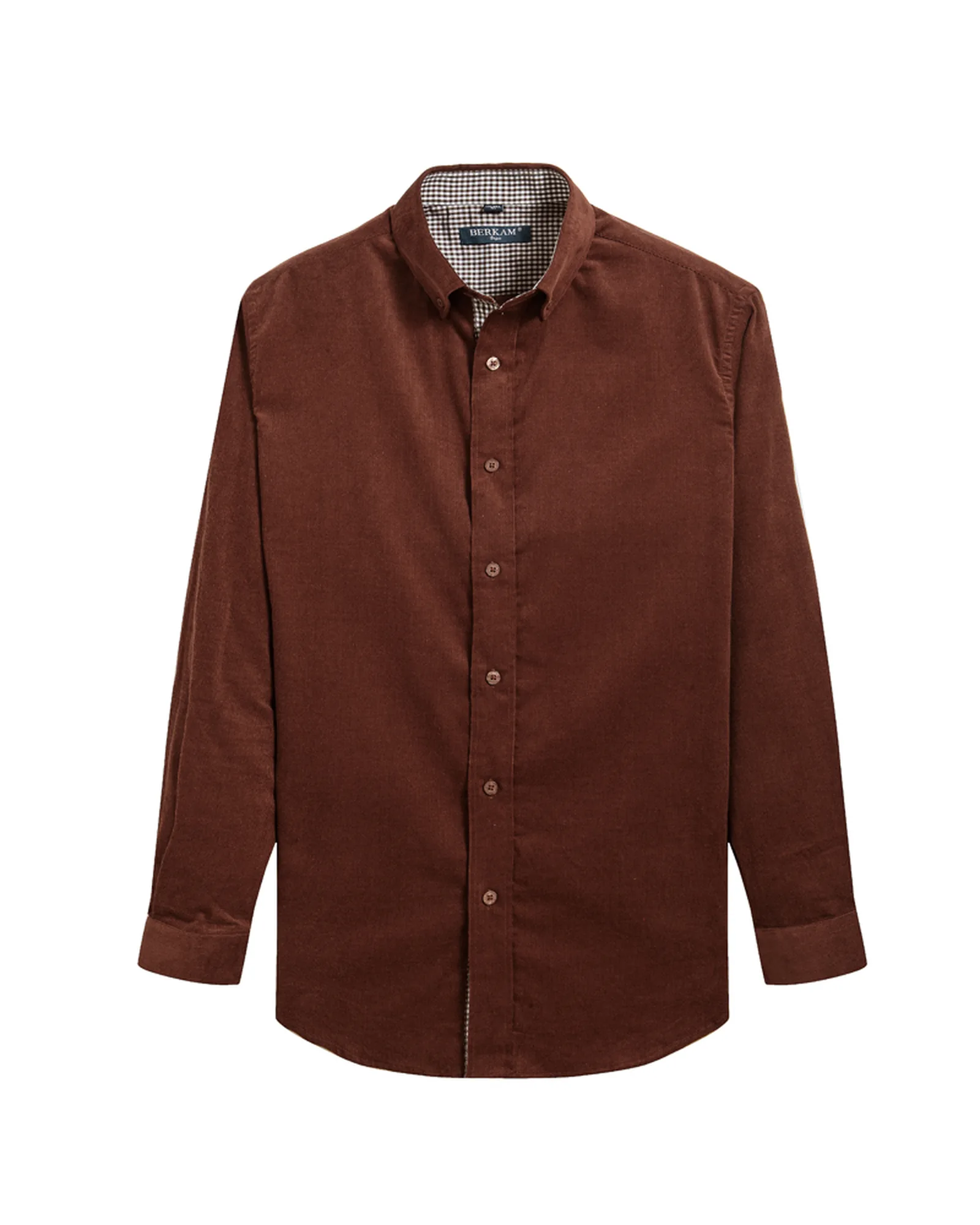 BERKAM custom corporate shirt example