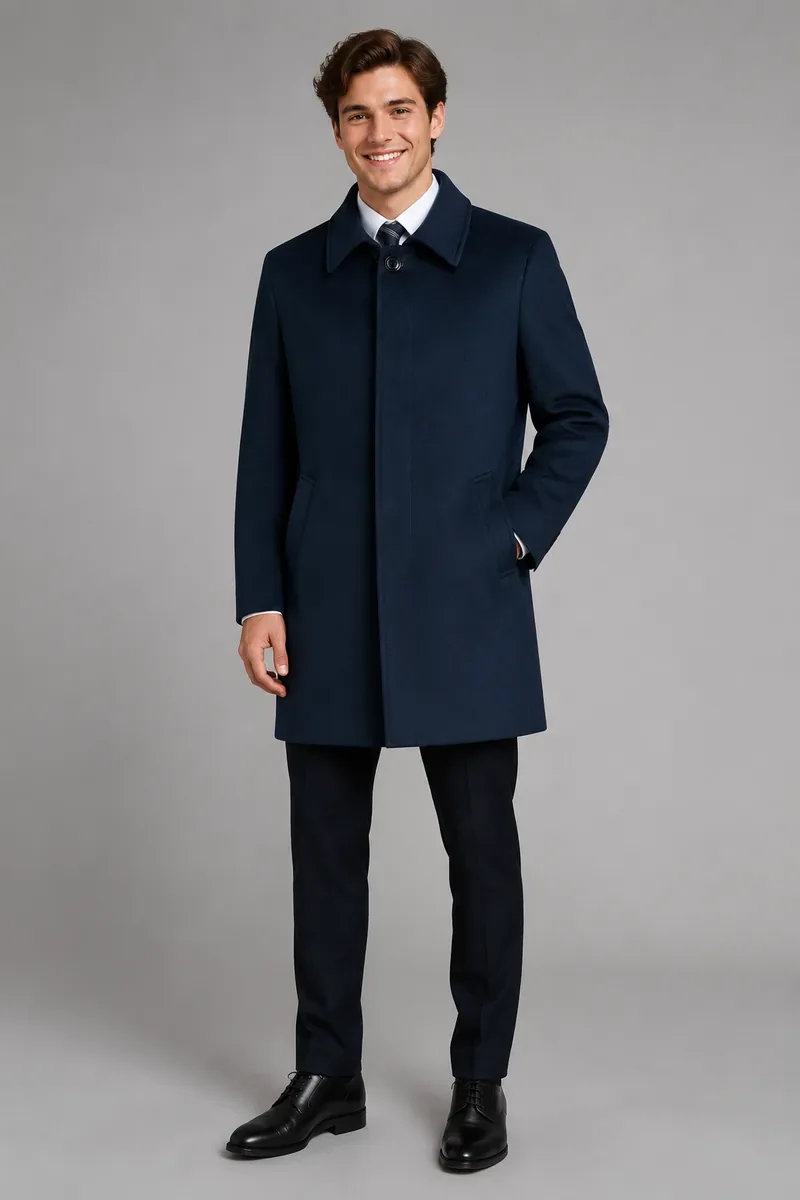 Wool Overcoats