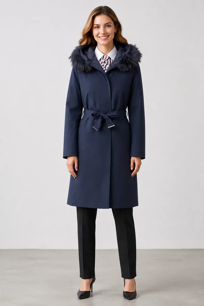 Custom corporate down jacket manufacturer BERKAM 3