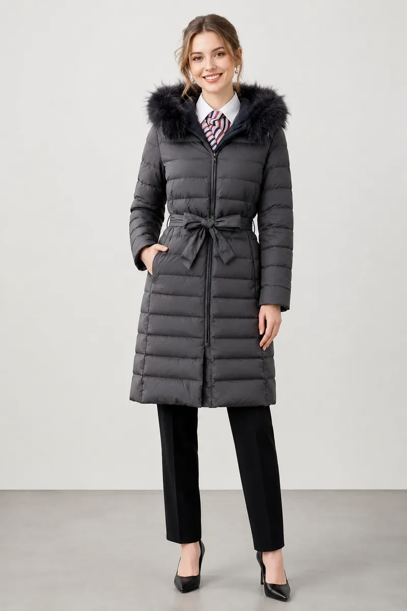 Custom corporate down jacket manufacturer BERKAM 4