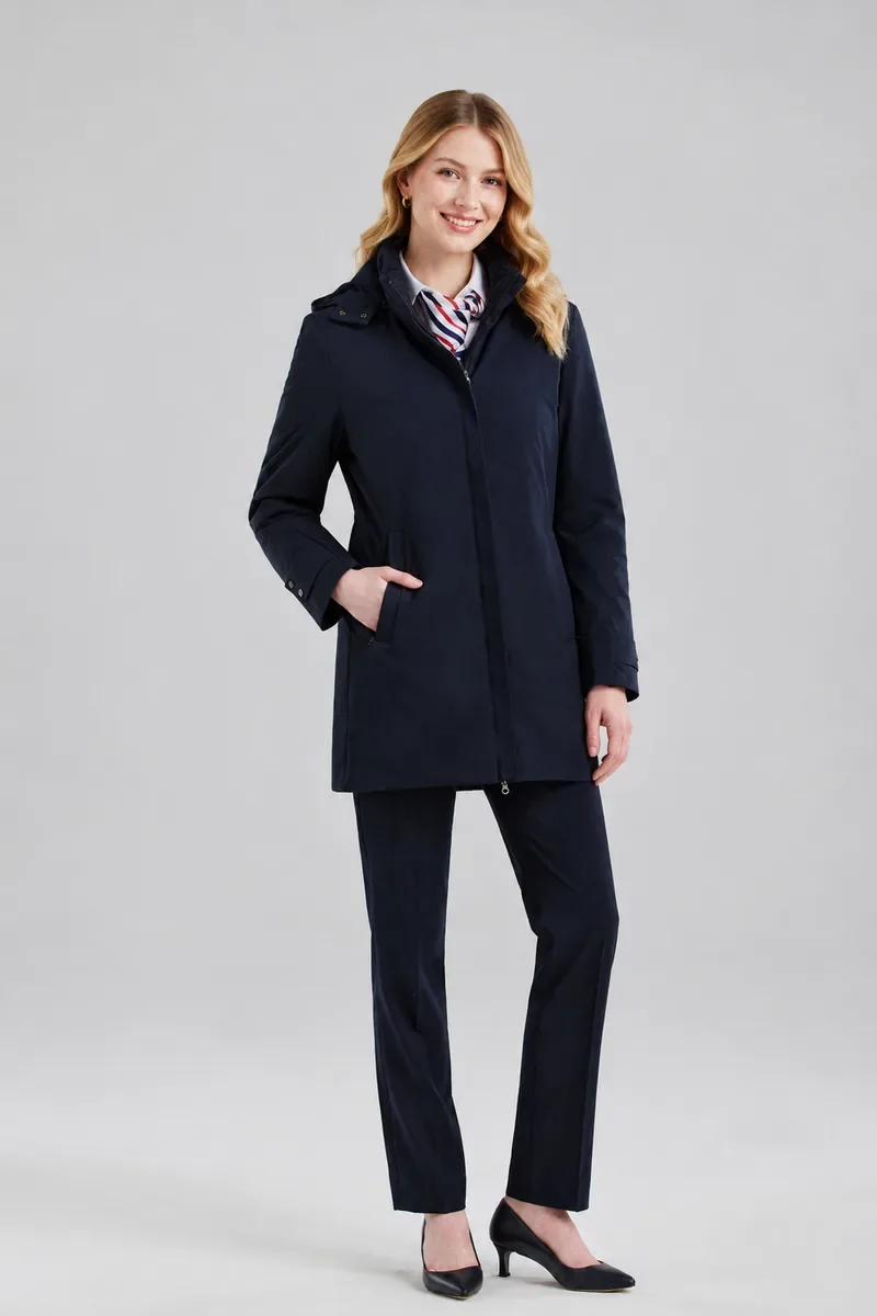 Custom corporate down jacket manufacturer BERKAM 8