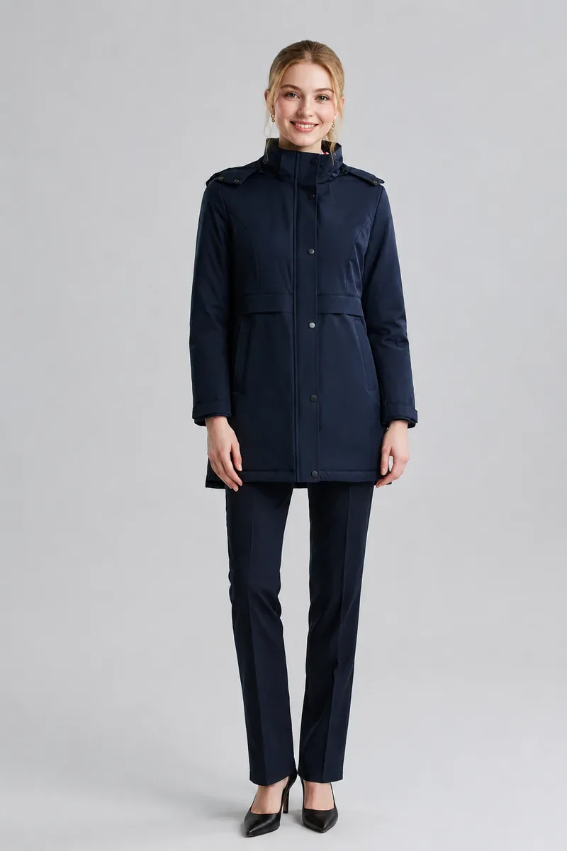 Custom corporate down jacket manufacturer BERKAM 12