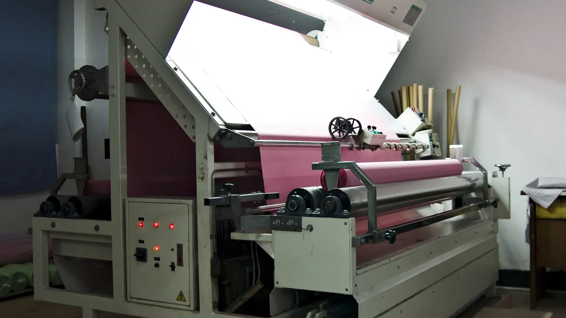 BERKAM uniform manufacturing factory in Yiwu China 6