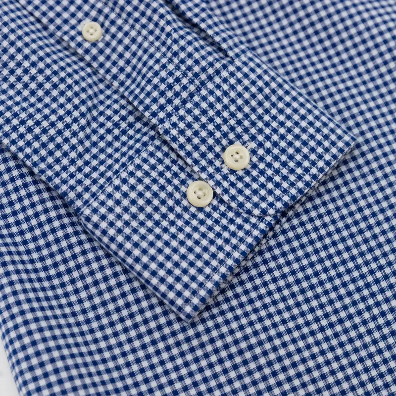 Custom dress shirt manufacturer BERKAM 1