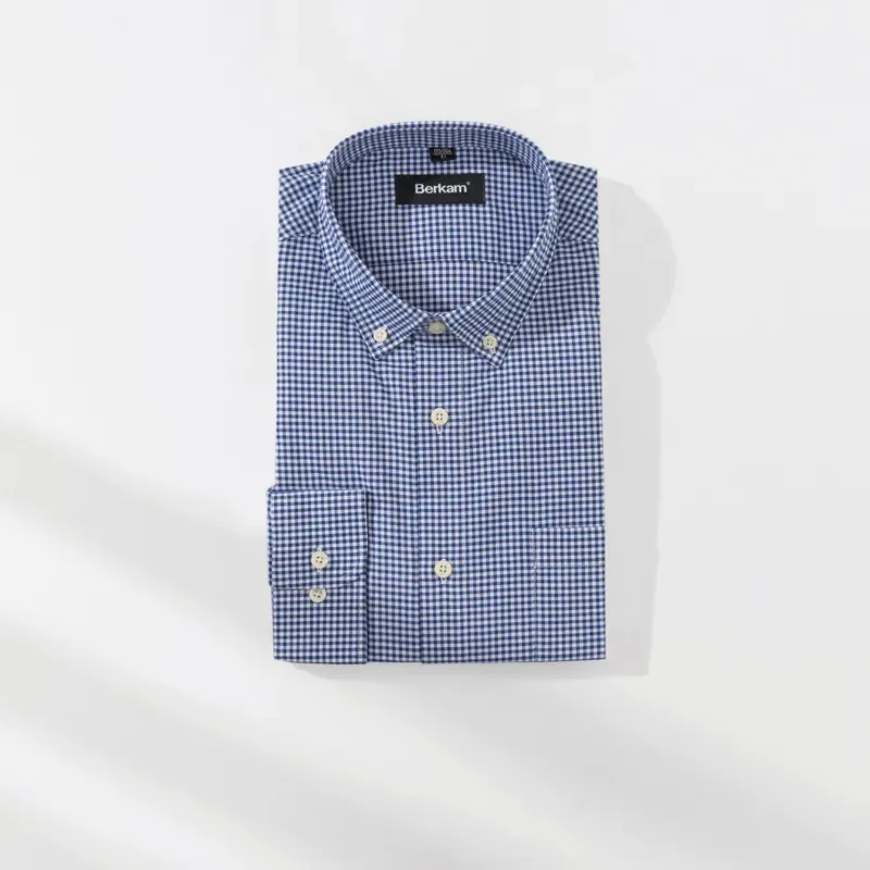 Custom dress shirt manufacturer BERKAM 6
