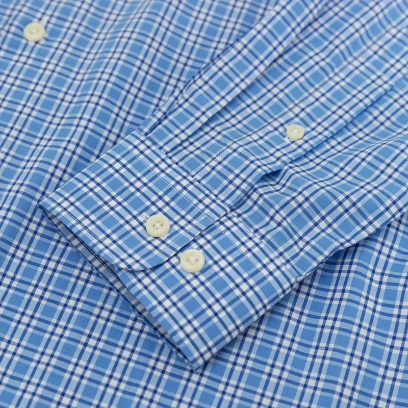 Custom dress shirt manufacturer BERKAM 7