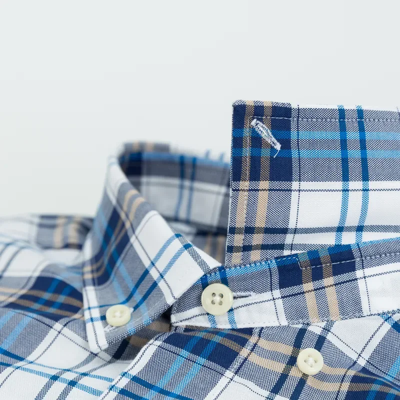 Custom dress shirt manufacturer BERKAM 8