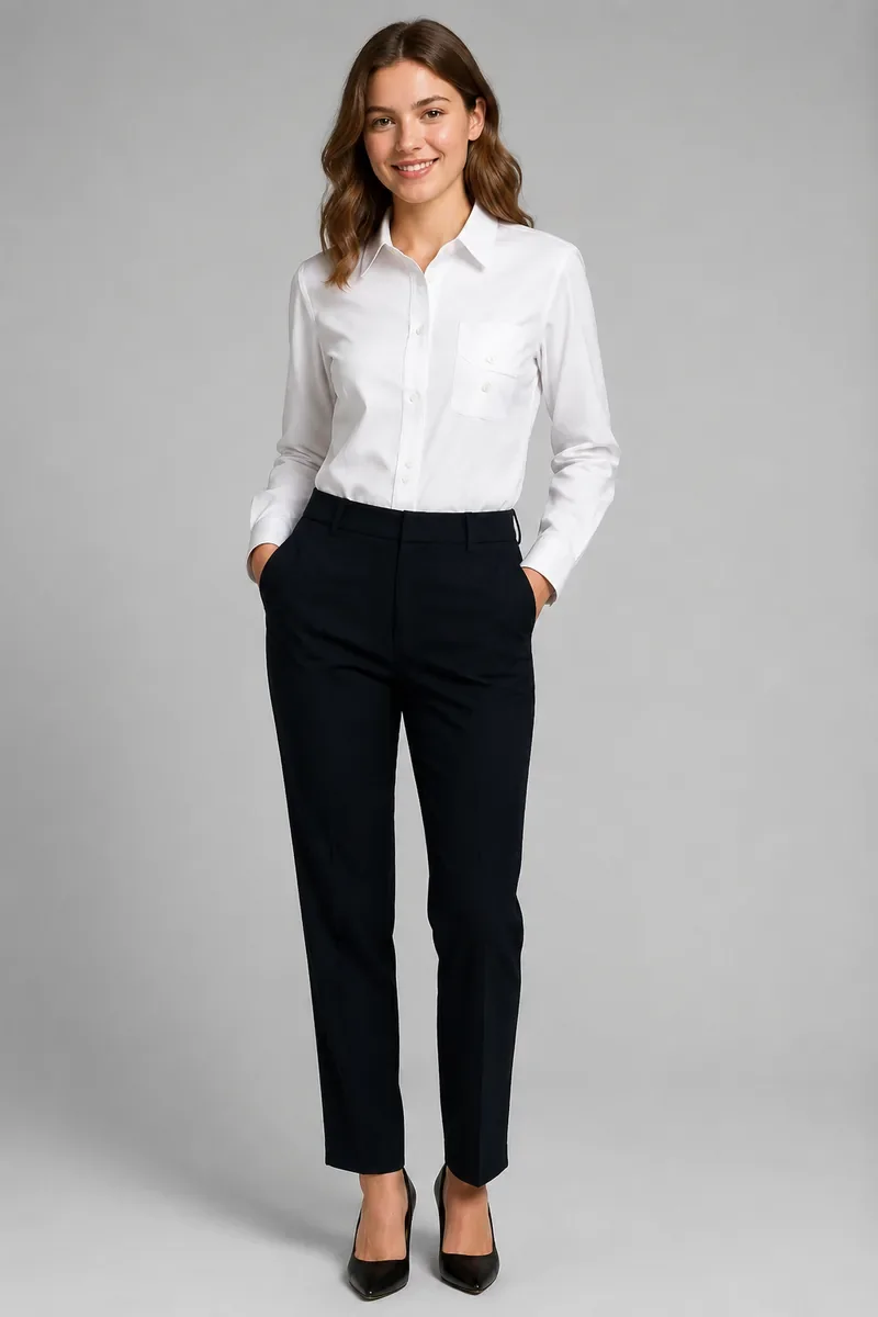 Custom dress shirt manufacturer BERKAM 12