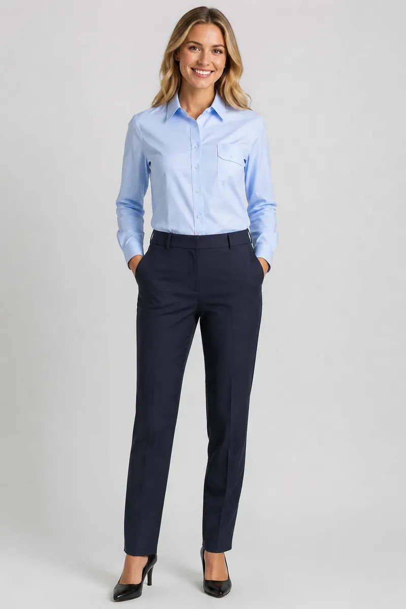 Custom dress shirt manufacturer BERKAM 13