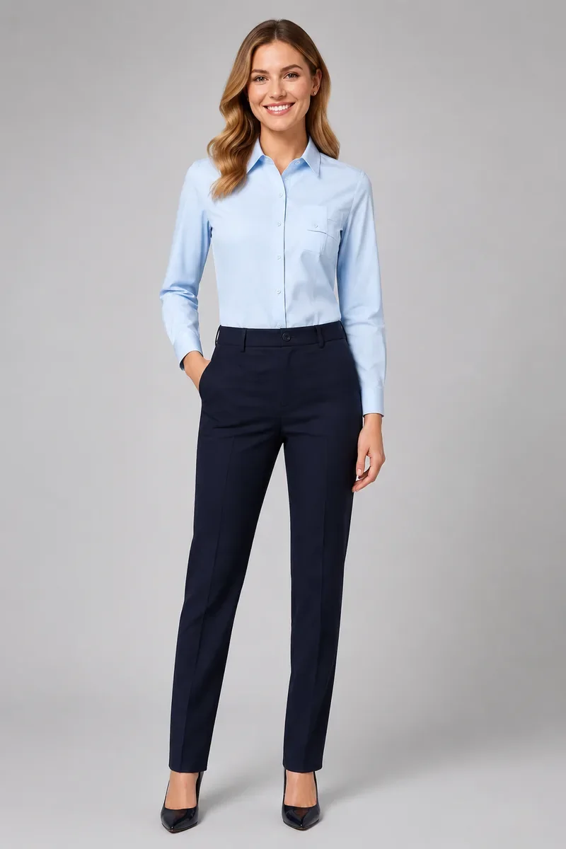 Custom dress shirt manufacturer BERKAM 15