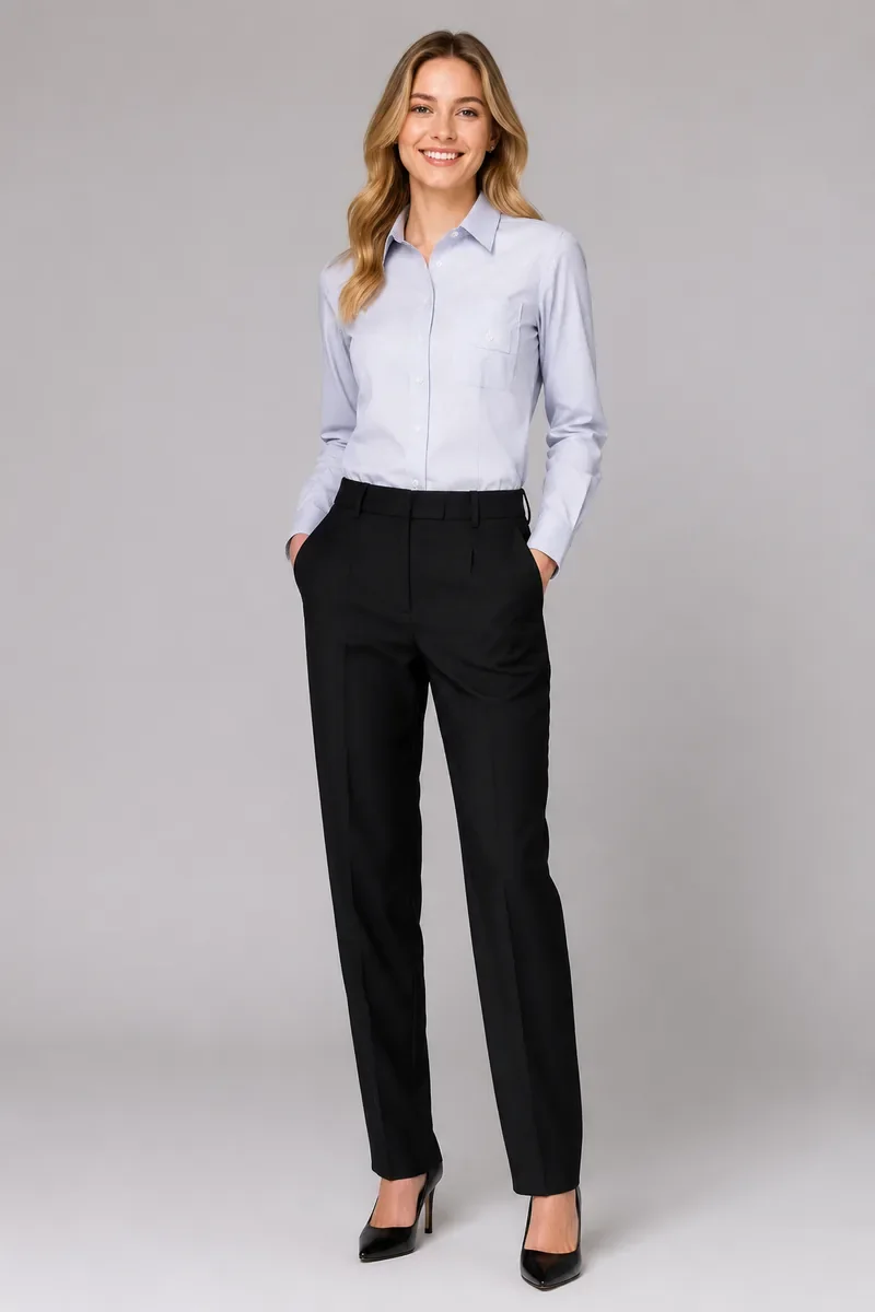 Custom dress shirt manufacturer BERKAM 19