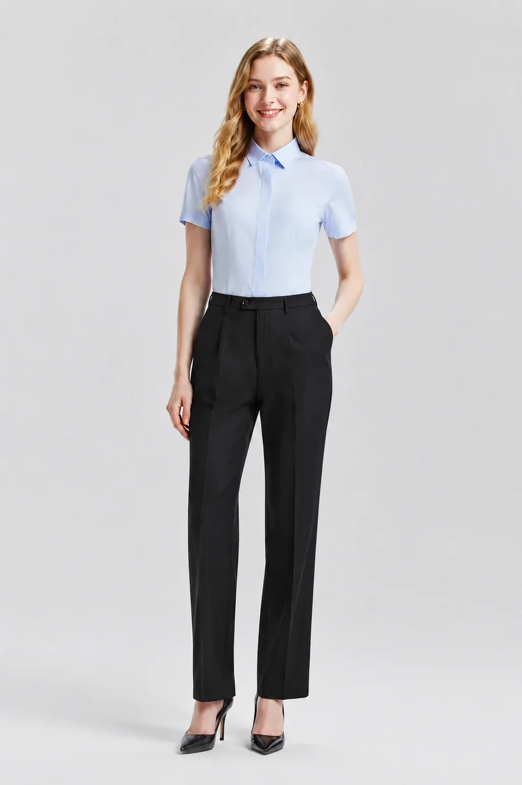 Custom dress shirt manufacturer BERKAM 22