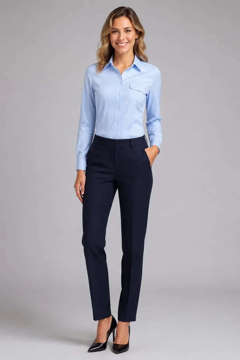 Custom dress shirt manufacturer BERKAM 24