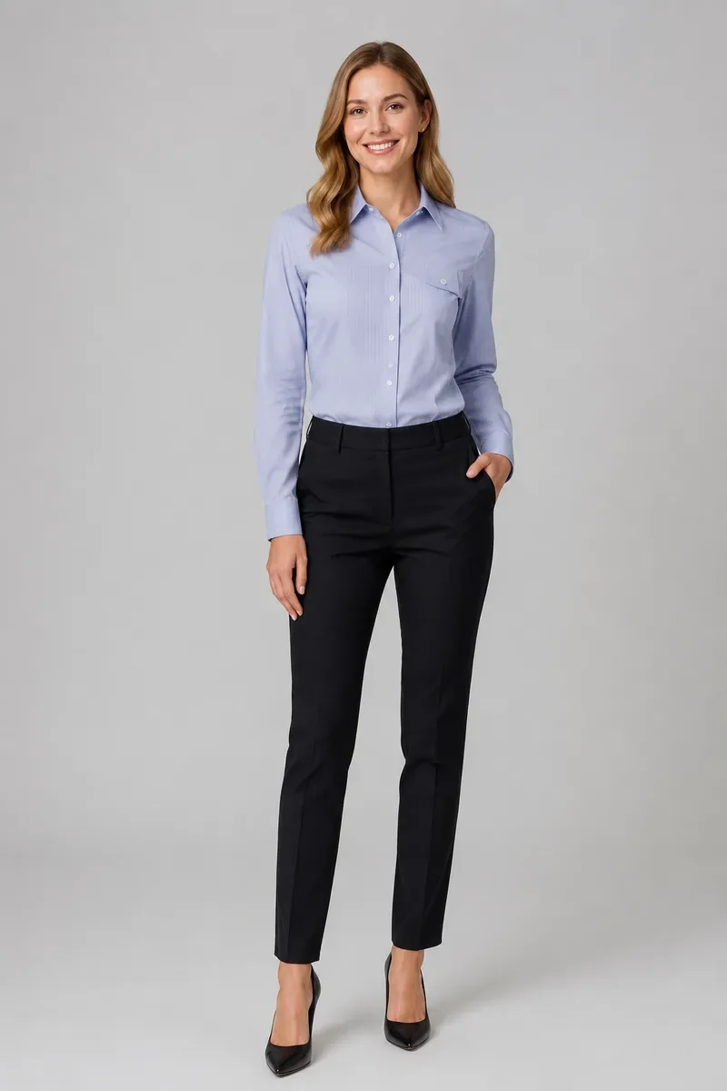 Custom dress shirt manufacturer BERKAM 25